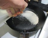 日本酒に合う塩の作り方（ー▽ー）シブイネ作り方3写真