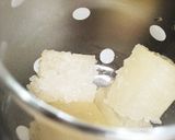 激ウマ!マッコリ ガリガリくん梨味割り♡作り方1写真