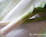 リーキと北海道野菜のクリームシチュー作り方6写真