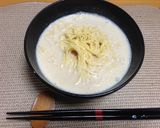 豆乳でラーメン作り方2写真