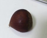 ほくほく♪栗ごはん作り方1写真
