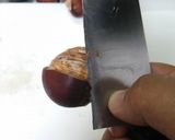 ほくほく♪栗ごはん作り方4写真