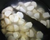 ほくほく♪栗ごはん作り方9写真