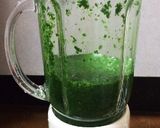 100%モロヘイヤ作り方5写真