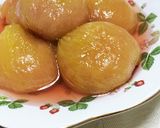 濃厚とろ〜り＊いちじくの赤ワイン煮＊作り方6写真