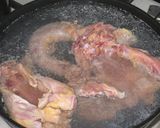 基本★鶏がらスープの作り方（和洋華）作り方4写真