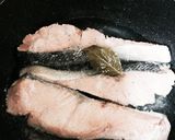 塩麹漬け魚で洋風煮魚【幼児食にも】作り方2写真