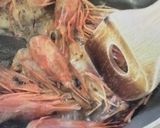 海老の頭で☆とろとろ白菜の海老味噌蒸し作り方1写真