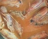海老の頭で☆とろとろ白菜の海老味噌蒸し作り方2写真