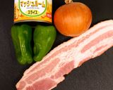 懐かしの味！簡単本格ナポリタンの秘密作り方1写真