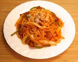 懐かしの味！簡単本格ナポリタンの秘密作り方16写真
