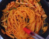 懐かしの味！簡単本格ナポリタンの秘密作り方15写真