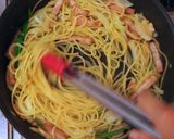 懐かしの味！簡単本格ナポリタンの秘密作り方13写真