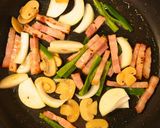 懐かしの味！簡単本格ナポリタンの秘密作り方10写真