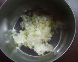 千切りキャベツと肉団子のラーメン作り方3写真