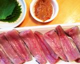 秋メニュー！こんがり秋刀魚ロール☆作り方1写真