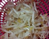 節約☆豆腐ともやしでふわシャキ♪鶏つくね作り方2写真