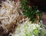 節約☆豆腐ともやしでふわシャキ♪鶏つくね作り方3写真