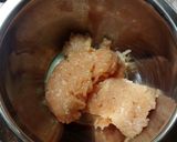 節約☆豆腐ともやしでふわシャキ♪鶏つくね作り方1写真