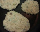 節約☆豆腐ともやしでふわシャキ♪鶏つくね作り方4写真