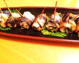 秋メニュー！こんがり秋刀魚ロール☆作り方6写真