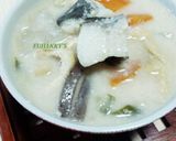 おふくろの具沢山粕汁★鱈Ver.作り方8写真