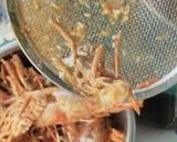 海老の頭で☆とろとろ白菜の海老味噌蒸し作り方3写真