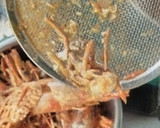 海老の頭で☆とろとろ白菜の海老味噌蒸し作り方3写真