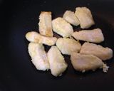 幼児食 野菜スープで魚煮作り方5写真