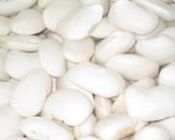 基本★白花豆の甘煮作り方3写真
