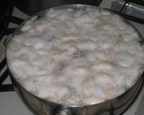 基本★白花豆の甘煮作り方4写真