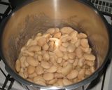 基本★白花豆の甘煮作り方6写真