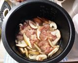 ☆さつまいもの炊き込みご飯☆作り方2写真