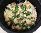 ☆さつまいもの炊き込みご飯☆作り方5写真