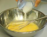 レンジで！とろーりなめらかプリン☆作り方5写真