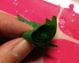 鶏の照り焼き香味野菜のせ作り方1写真