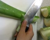 といもがらのサラダ(酢の物)作り方1写真