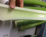 といもがらのサラダ(酢の物)作り方2写真