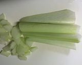 といもがらのサラダ(酢の物)作り方3写真