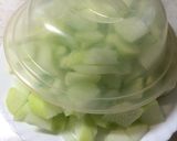 といもがらのサラダ(酢の物)作り方4写真