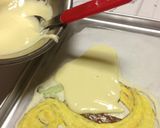 ラプンツェルケーキ♡作り方3写真