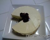 簡単♪レアチーズケーキ作り方8写真