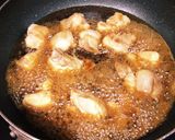 鶏の照り焼き香味野菜のせ作り方4写真