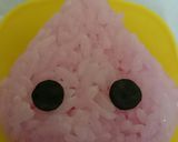 ほっぺちゃん☆キャラ弁作り方2写真