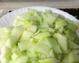 といもがらのサラダ(酢の物)作り方5写真