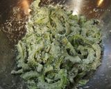 子供もパクパク　ゴーヤチップス作り方4写真