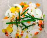 豚肉のピリ辛炒め作り方1写真