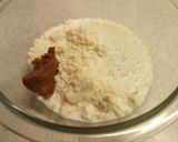 ヘルシー♪おからミルクお好み焼き作り方1写真