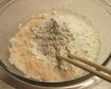 ヘルシー♪おからミルクお好み焼き作り方2写真