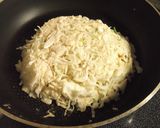 ヘルシー♪おからミルクお好み焼き作り方4写真